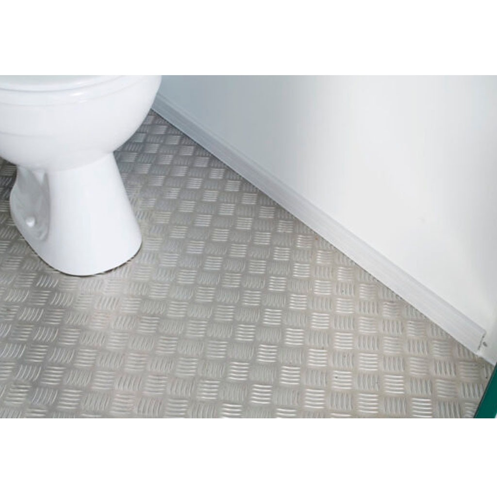 1+1 Double Mains Toilet 8Ft x 5Ft (Green) - Image 2