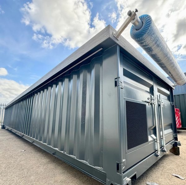 12M / 40ft Container Swimming Pool - Image 8