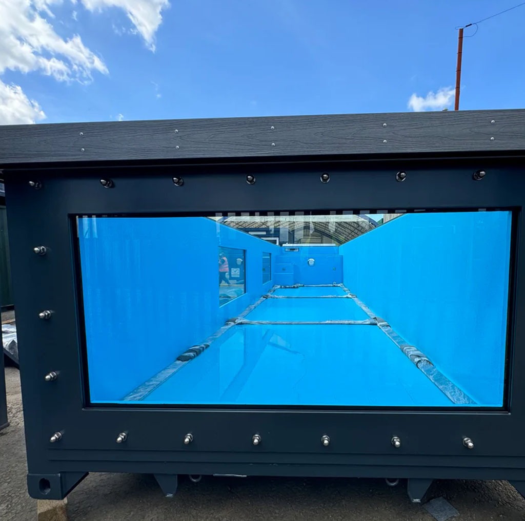 12M / 40ft Container Swimming Pool - Image 6