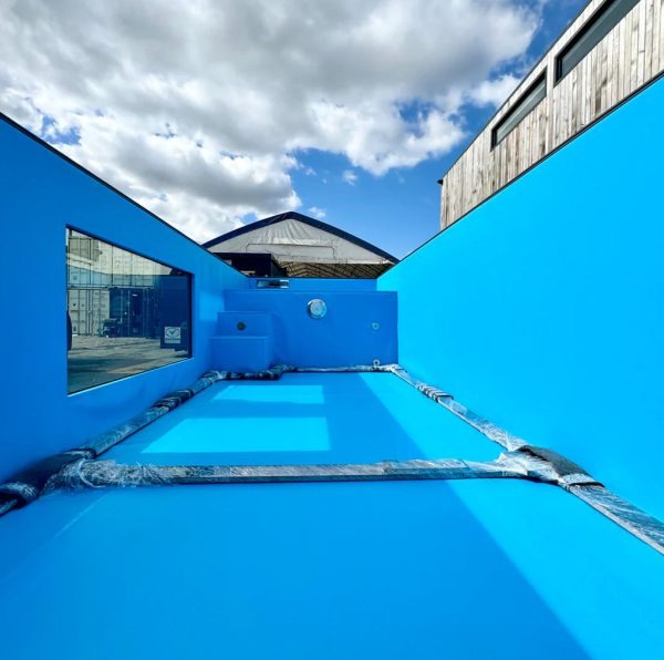 12M / 40ft Container Swimming Pool - Image 5