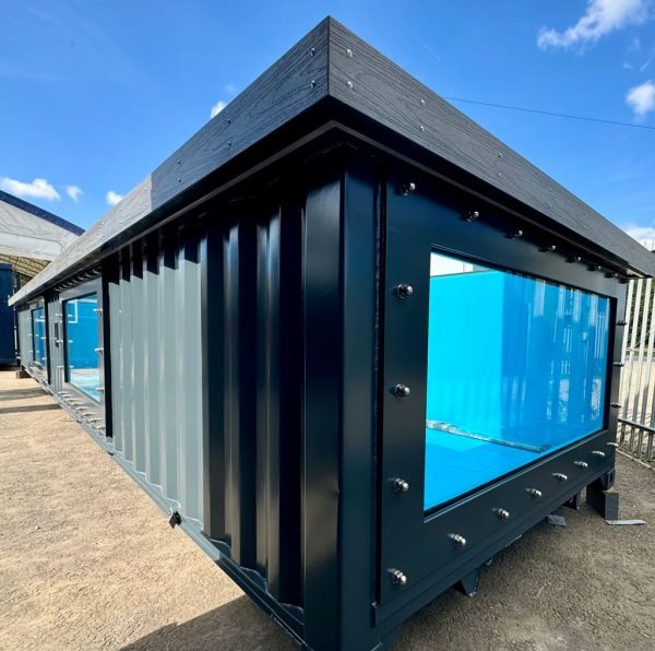 12M / 40ft Container Swimming Pool - Image 4