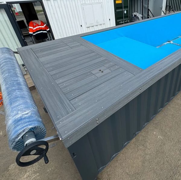 12M / 40ft Container Swimming Pool - Image 3