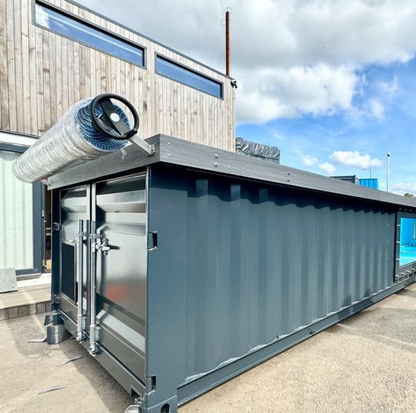 12M / 40ft Container Swimming Pool - Image 2