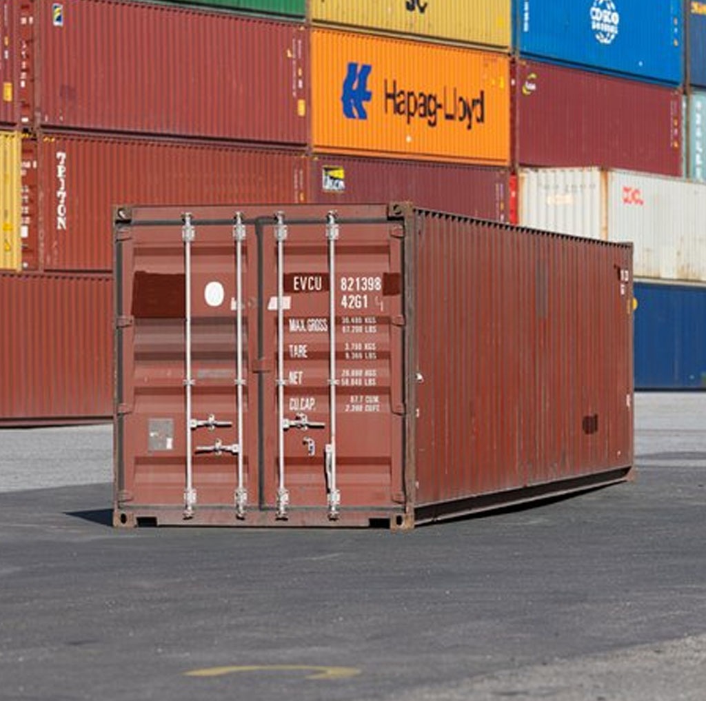 40Ft Container - Image 2