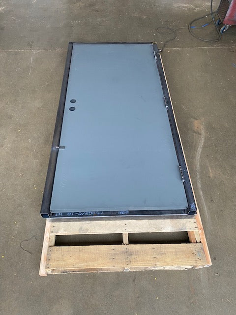 Shipping Container Door - Image 4