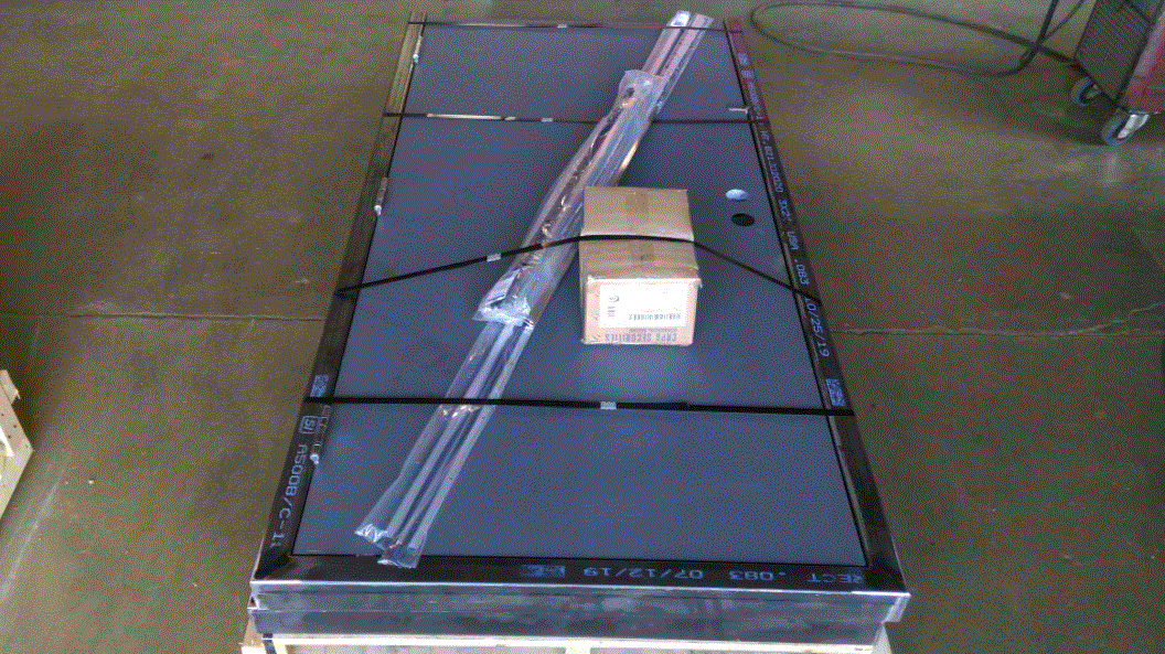 Shipping Container Door - Image 5