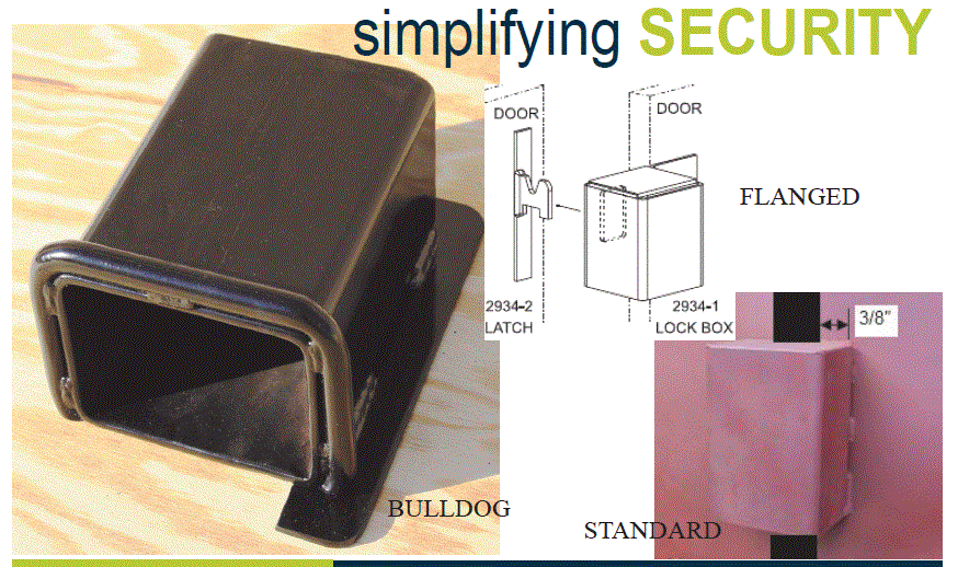 Shipping Container Lock Box - Image 3