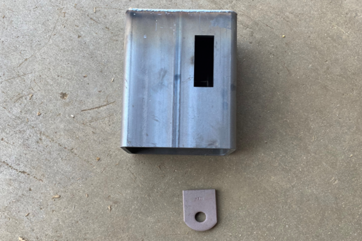 Shipping Container Lock Box - Image 4