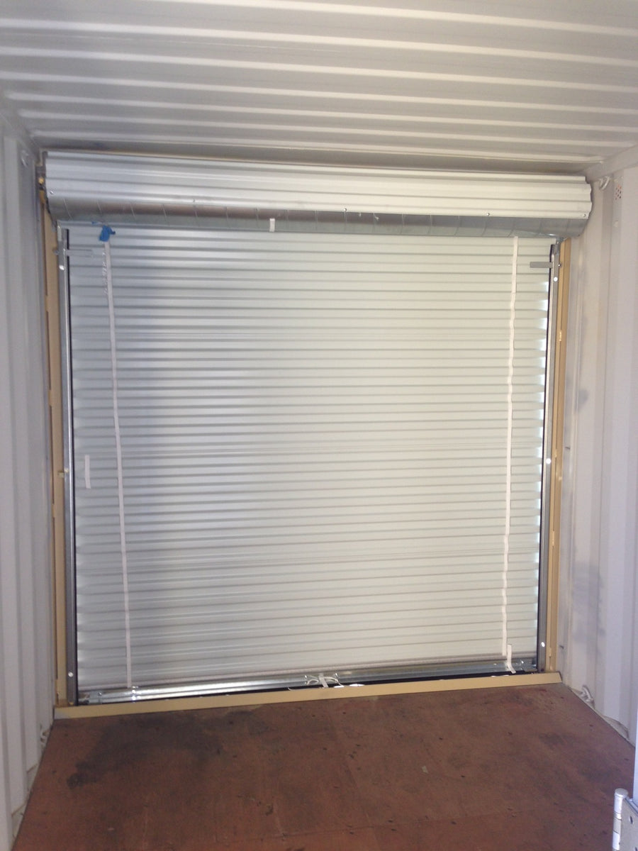 Shipping Container Roll Up Door - Image 5