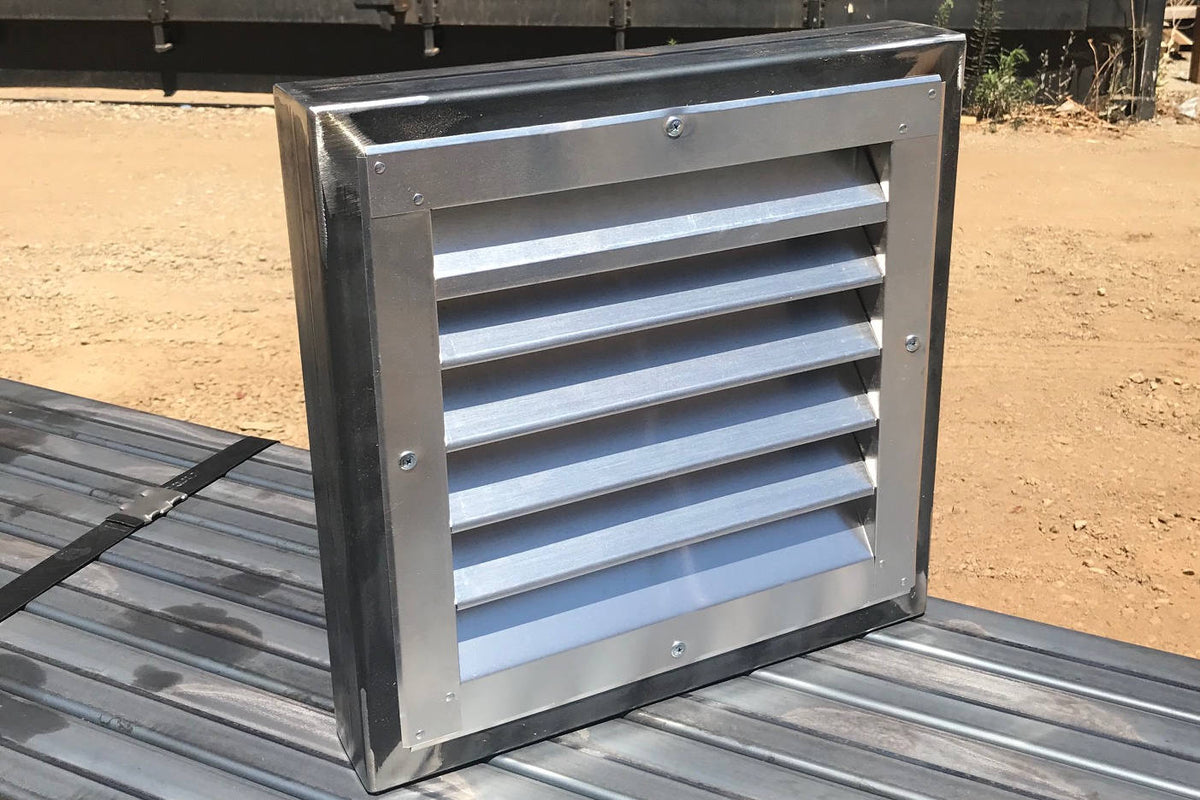 Shipping Container Vents - Image 4