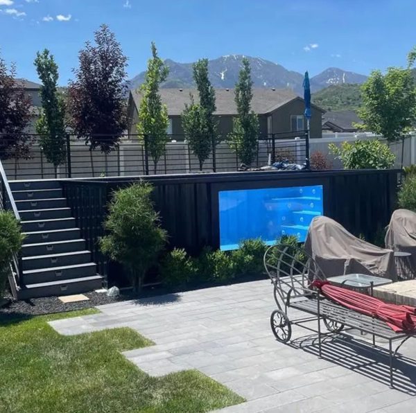 40 Ft Container Pool v1 - Image 6