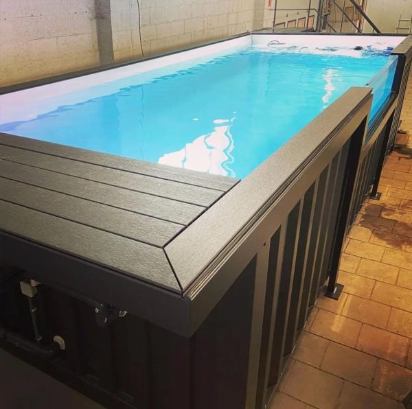 20 Ft Container Pool v2 - Image 4