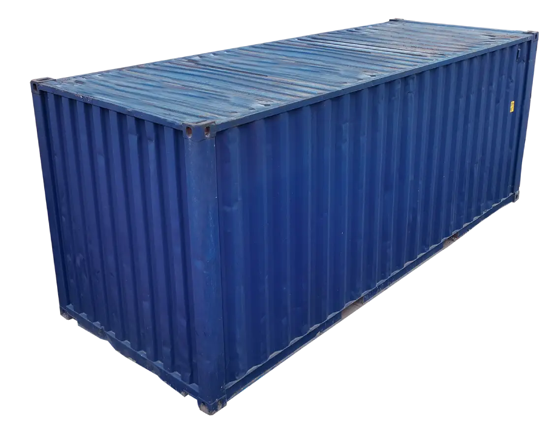 20' Used GP Shipping Container - Image 2