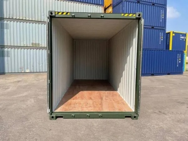 20 foot High Cube Shipping Containers - Image 3
