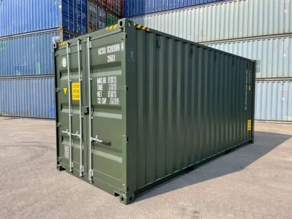 20 foot High Cube Shipping Containers - Image 4