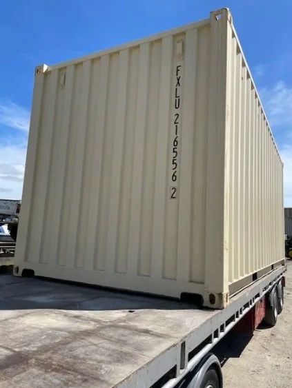 20FT New Build Shipping Container - Image 2