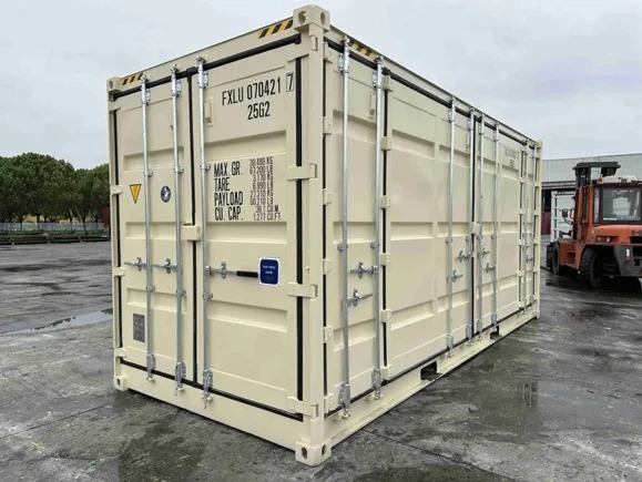 20 ft container