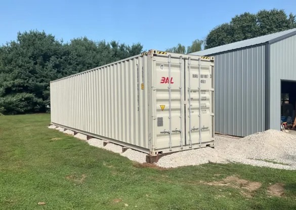 20ft Multi-Usage Containers – Flexible, Secure & Built to Last