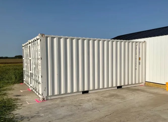 20ft Multi-Usage Containers – Flexible, Secure & Built to Last - Image 4