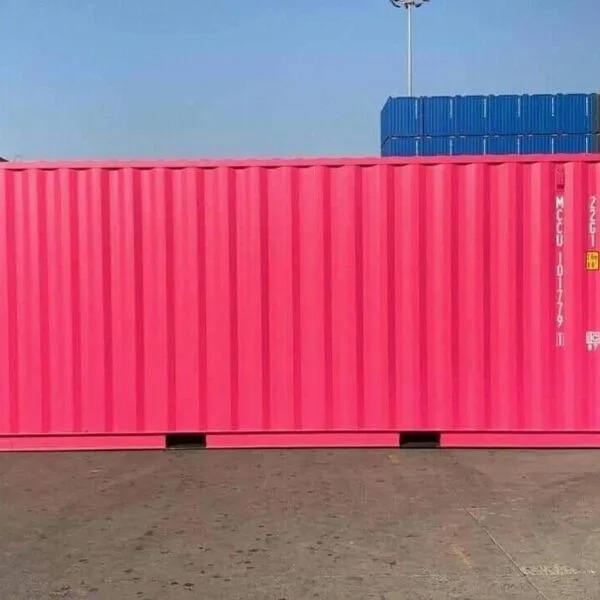 20FT. STANDARD (DRY) CONTAINER - Image 2