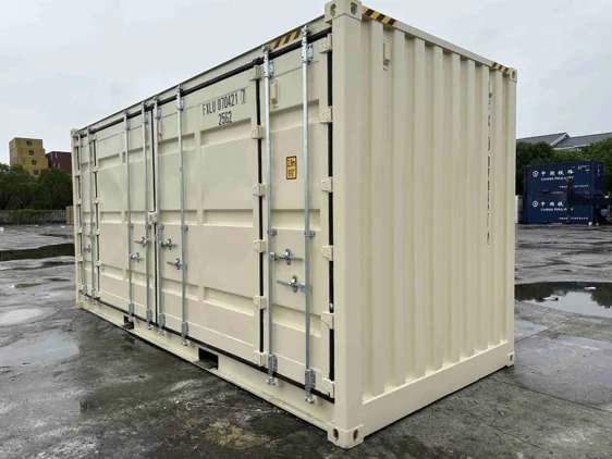 20ft container