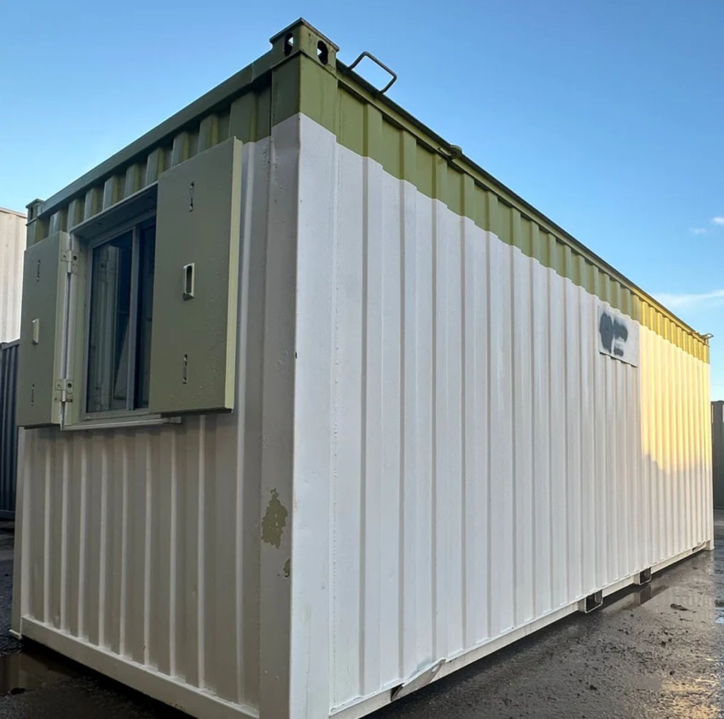 21x8ft Customized Containers - Image 3
