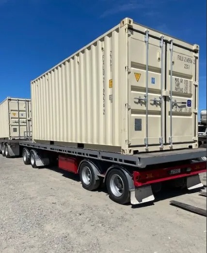 20FT New Build Shipping Container - Image 3