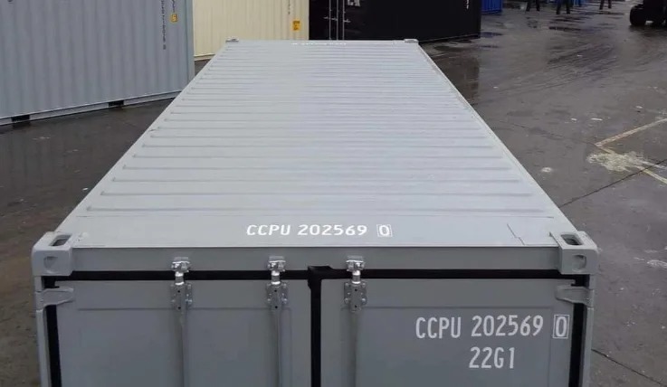 30FT CONTAINER (ONE TRIP) – CUT DOWN - Image 2