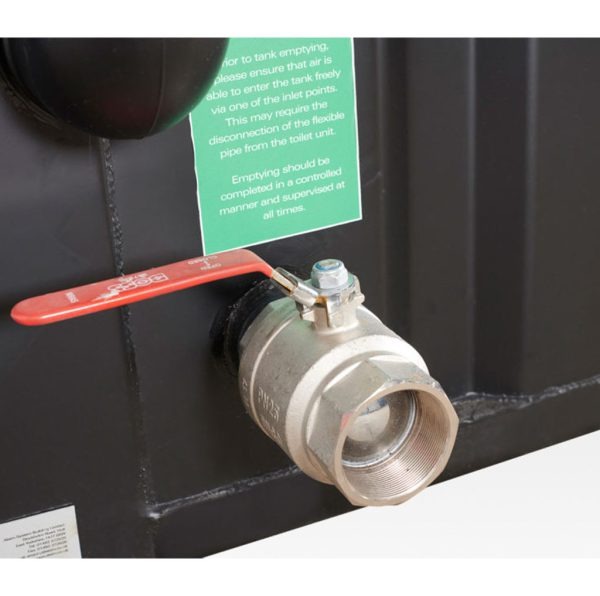 3+1 Sit On Waste Tank 6500 LTR - Image 3