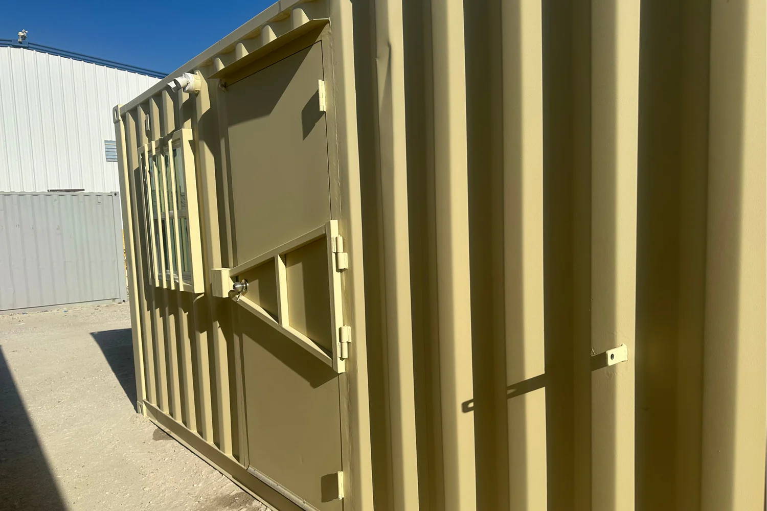 40' MOBILE OFFICE WITH STORAGE (10'/30') - Image 3
