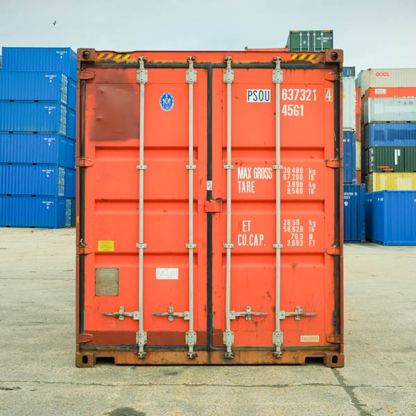 40Ft High Cube Container - Image 2