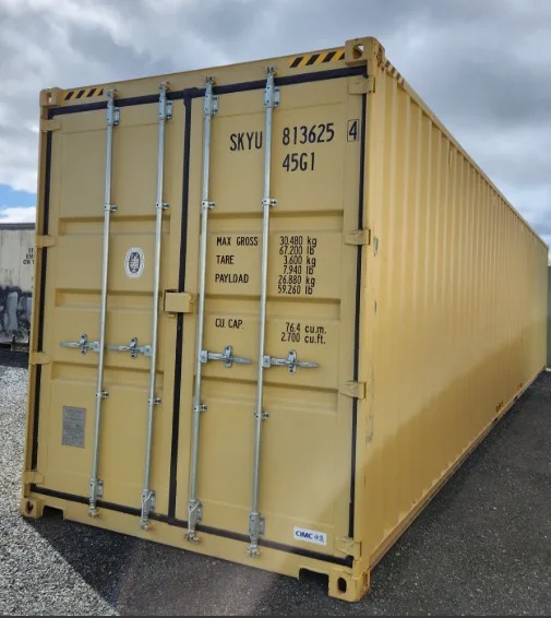 40ft High Cube Shipping Container - Image 3