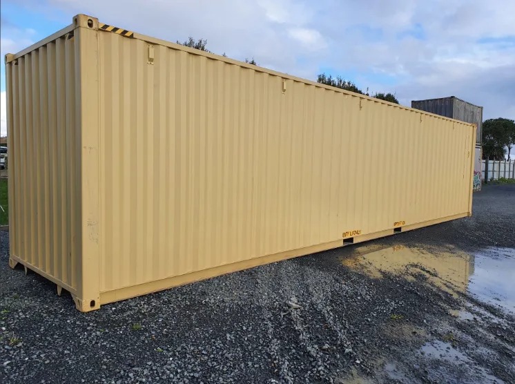 40ft High Cube Shipping Container - Image 5