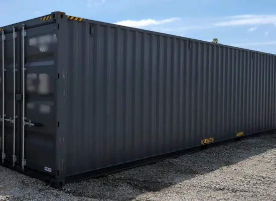 40 Foot Standard Container