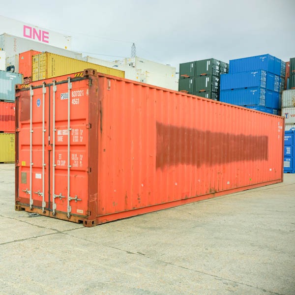 40Ft High Cube Container - Image 3