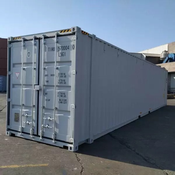 Previous Next 45' High Cube Shipping Container