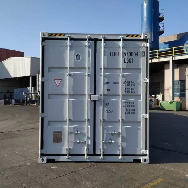 Previous Next 45' High Cube Shipping Container - Image 2