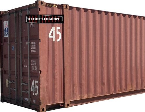 45ft High Cube Used Shipping Container