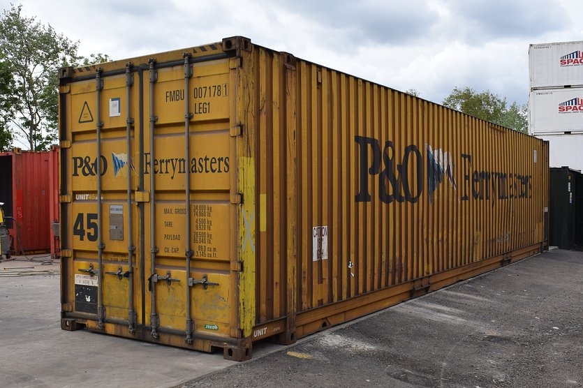 Buy 45ft Container - Image 2