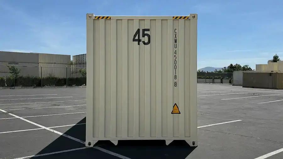 45ft New High Cube Shipping Container - Image 3