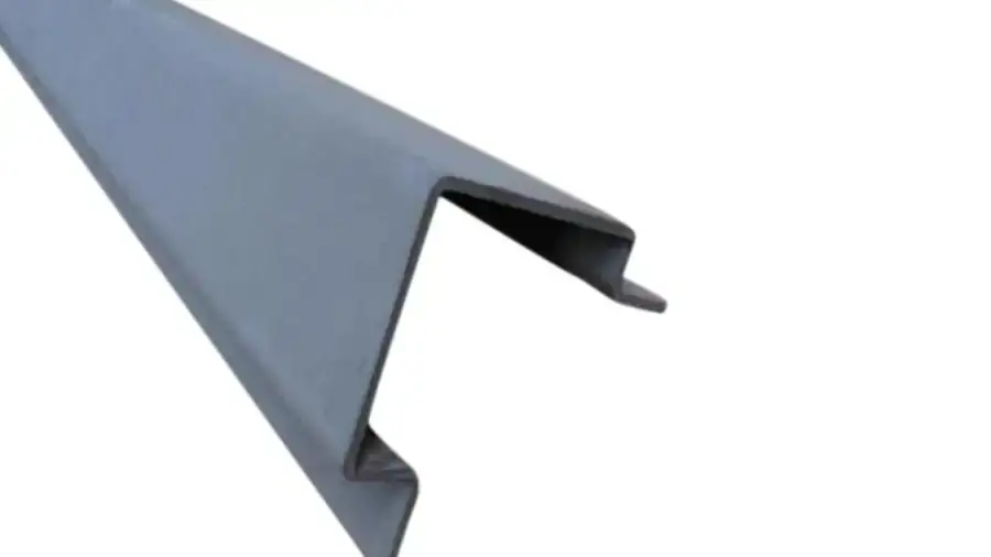 Front Corner Post for Shipping Containers