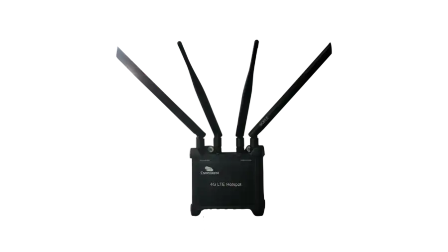 WiFi Hotspot for Shipping Containers