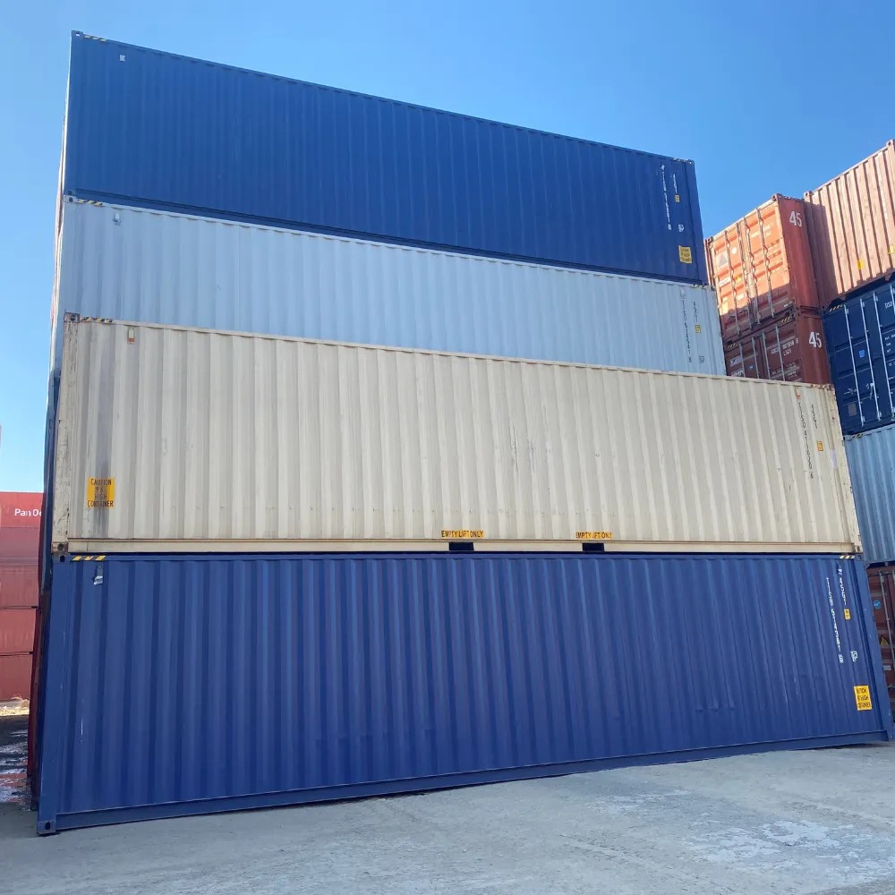New 40 Foot Shipping Container - Image 2