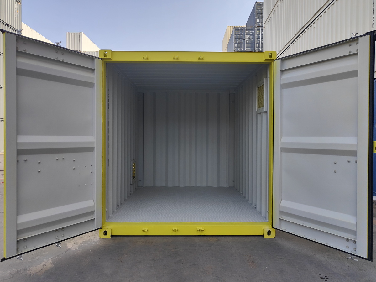 4,260.00 New 10ft COSHH Chemical Store Container - Image 2