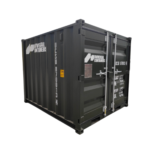 New 8ft One Trip ISO Shipping Container - Image 2