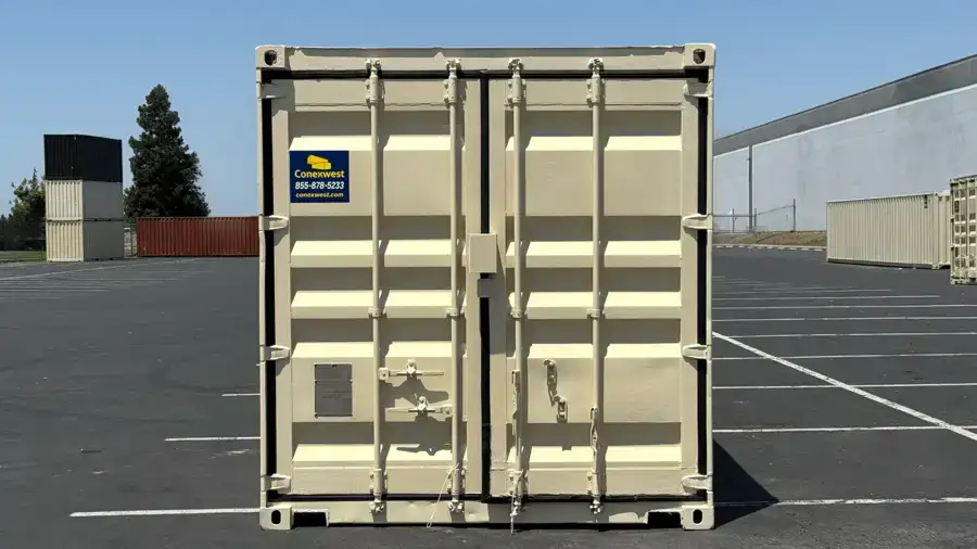 30ft Refurbished Storage Container - Image 2