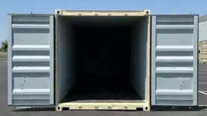 30ft Refurbished Storage Container - Image 3