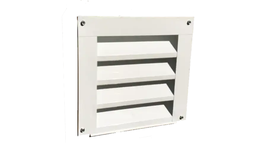 Louvered Vent - Image 2