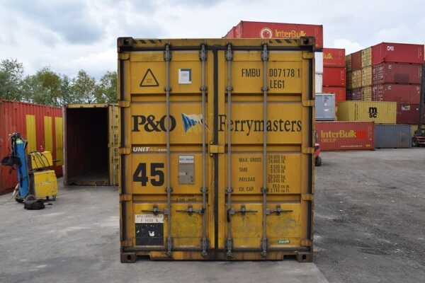 Buy 45ft Container