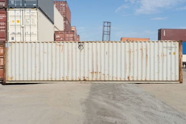 40ft High Cube Shipping Container – USED (Storage-Class) - Image 2
